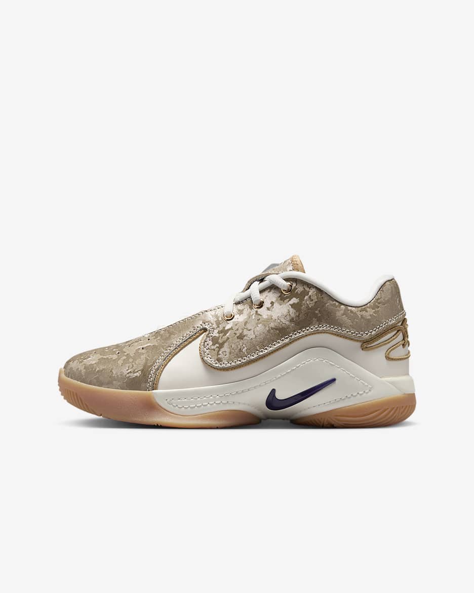 Nike lebron 6 oro online